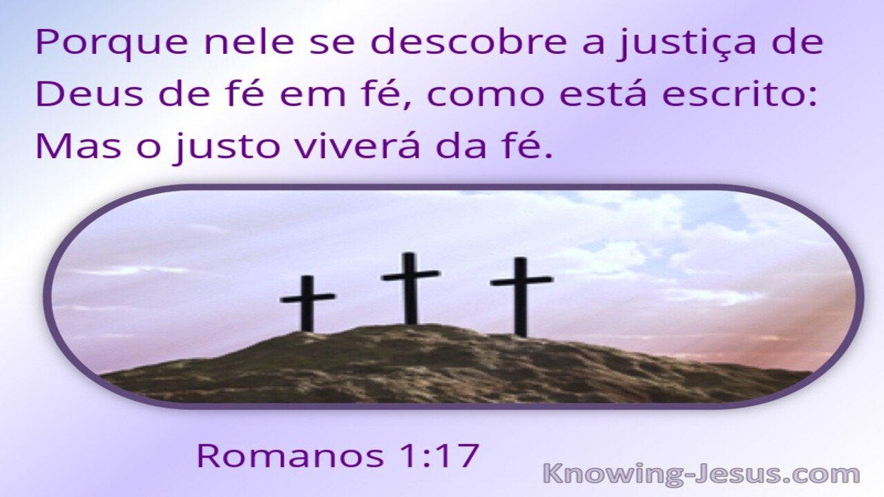 Romanos 1:17 (silver)